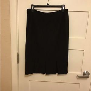 Women’s black skirt by Margaret size 2